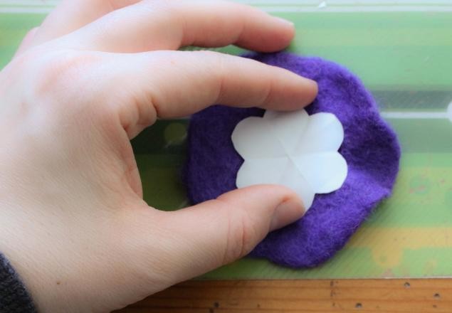 Делаем шляпку-таблетку Делаем шляпку-таблетку