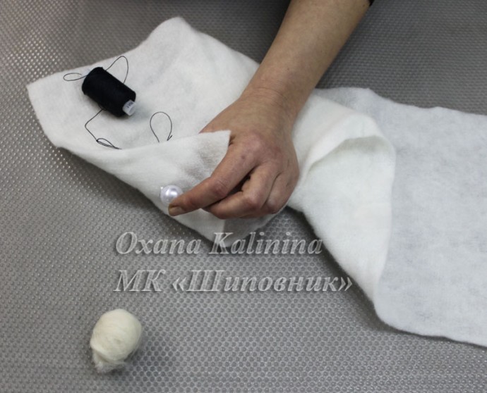 ​Браслет "Шиповник": часть 1