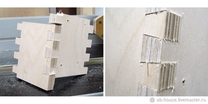 Делаем тумбу на дачу: часть 3