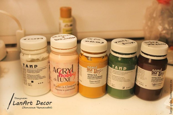 ​Шкатулка "Цветочное утро": мастер-класс, часть 2