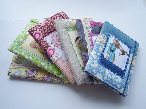 ​Обложка для документов своими руками