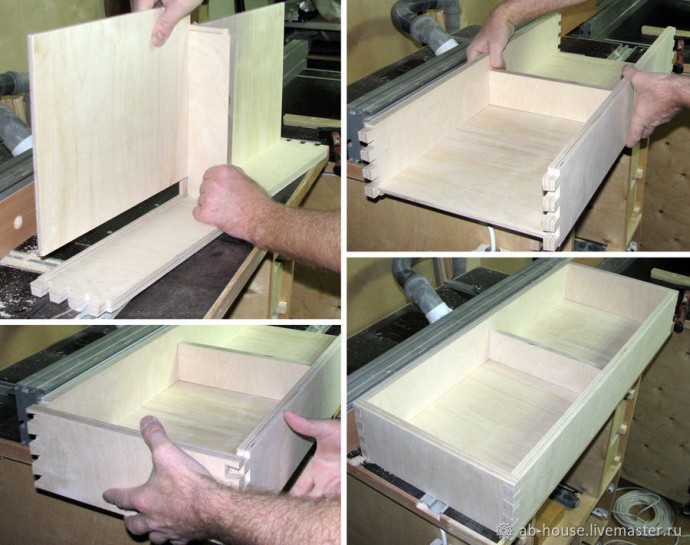 Делаем тумбу на дачу: часть 3