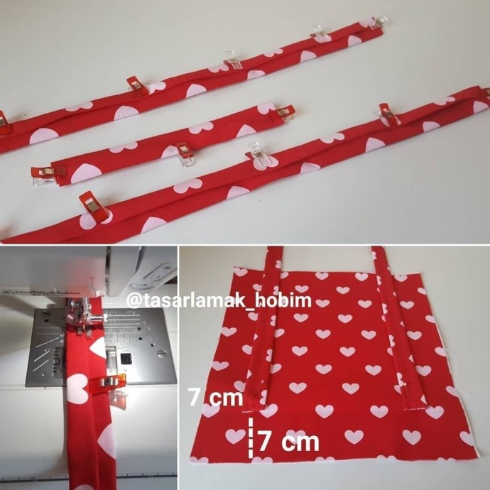 Шьем рюкзачок