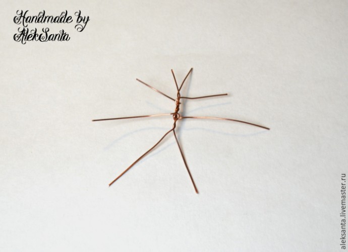 Жук из запекаемой полимерной глины: мастер-класс, часть 1