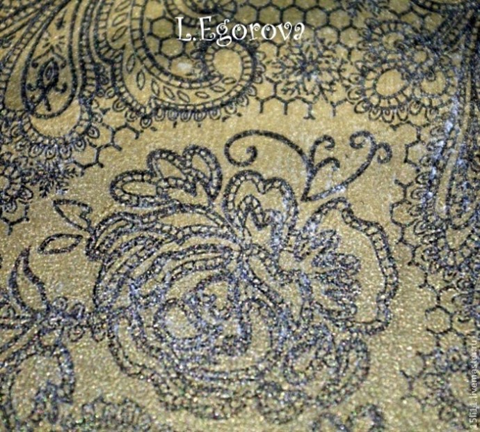 Декупажный перевёртыш