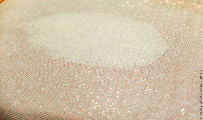 ​Делаем брошь "Осенняя симфония" с применением эко-окрашивания: часть 1