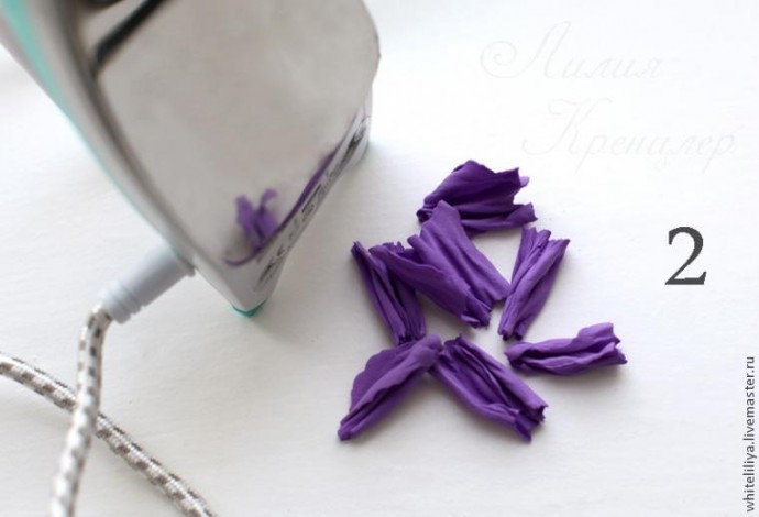 Изготовление статицы из фоамирана