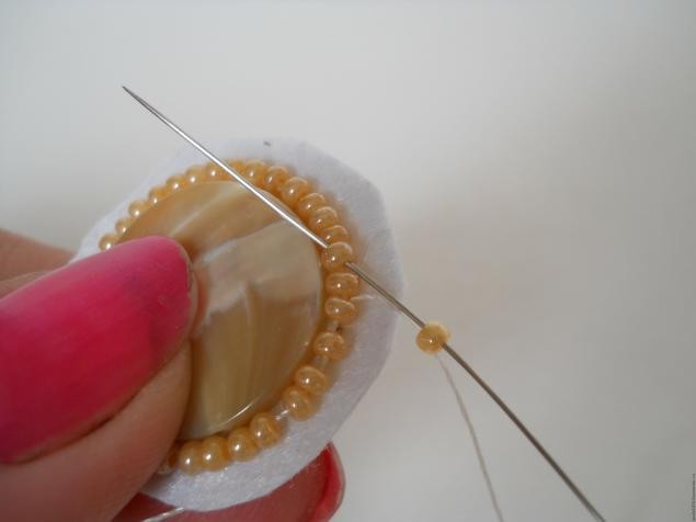 ​Мастер-класс по сутажу "Сутажные серьги Винтаж": часть 1