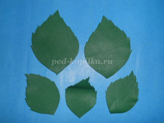 ​Роза из кожи: часть 3