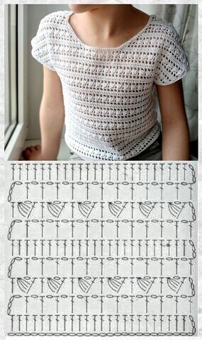 ​Замечательные узоры для вязания