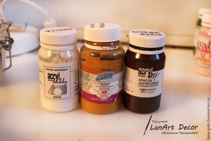 ​Шкатулка "Цветочное утро": мастер-класс, часть 2