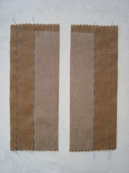 Классическая застежка поло