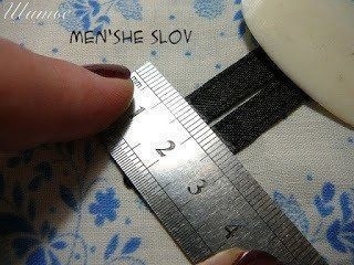 Как сделать навесные петли для подстёжки