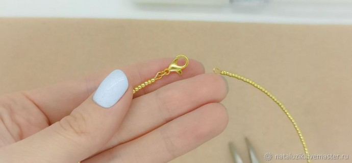 Чокер с весенним настроением: часть 2