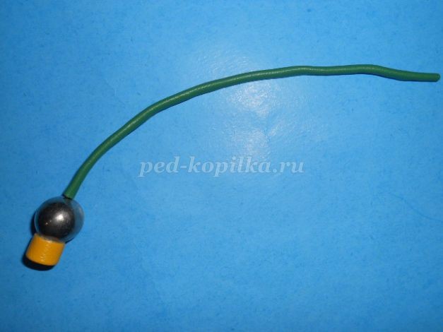 ​Роза из кожи: часть 2