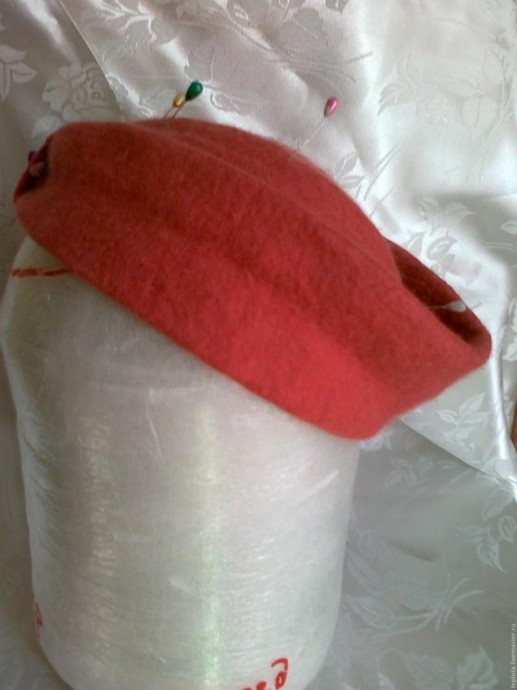 Изготовление болвана для валяния шляп