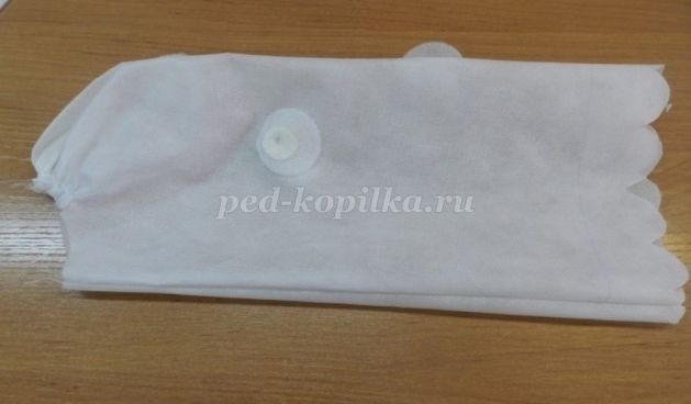 Изготовление театральных ростовых кукол-бабочек для украшения интерьера: часть 5