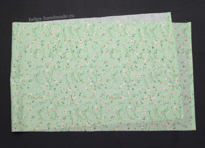 Как сшить удобную наволочку