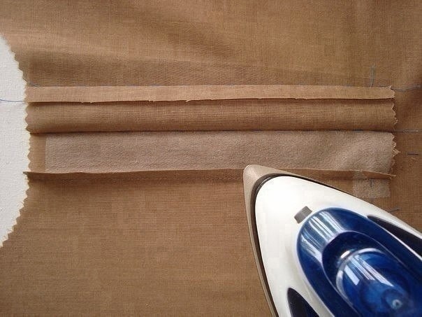 Классическая застежка поло