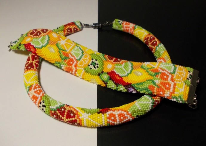 Комплект "Фруктовый микс"