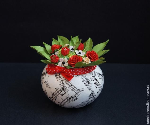 Создаем оригинальную интерьерную композицию: часть 3