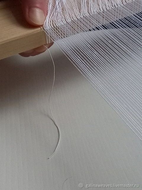 Мини-гобелен: делаем раму без гвоздей для ткачества