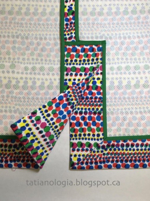 Последовательность обработки шлицы кантом