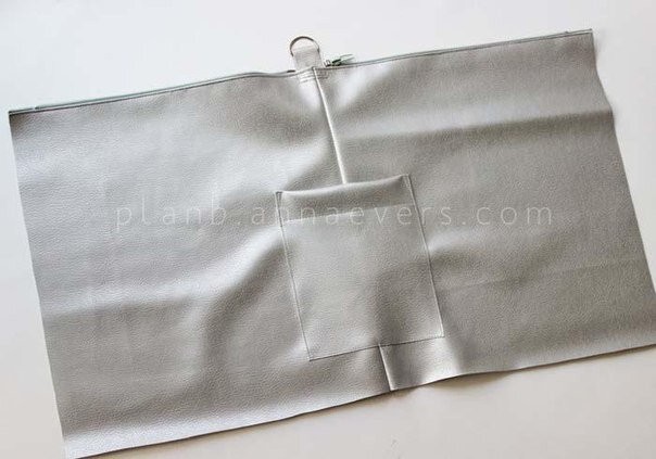 Рюкзак-торбочка своими руками