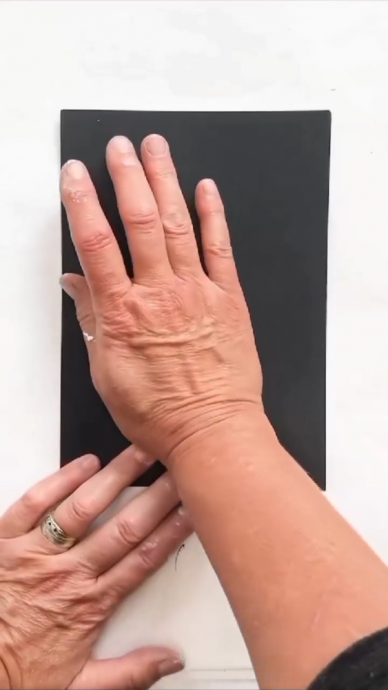 ​Ботаническая монотипия своими руками