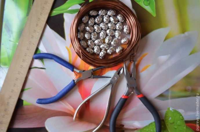 ​Делаем демонстрационное оборудование для красивого хранения и съёмки украшений: часть 1