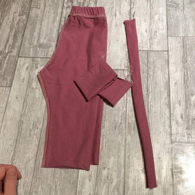 Манжеты в виде бантов