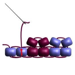 ​Бисероплетение для начинающих: учимся плести полотно из бисера
