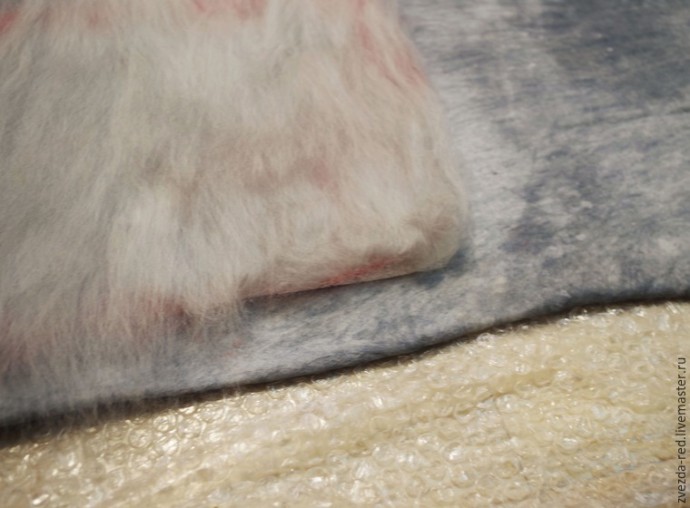 Чудной кармашек: делаем необычный карман с фермуарной застежкой, часть 2