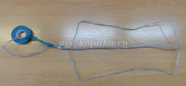 Изготовление театральных ростовых кукол-бабочек для украшения интерьера: часть 3