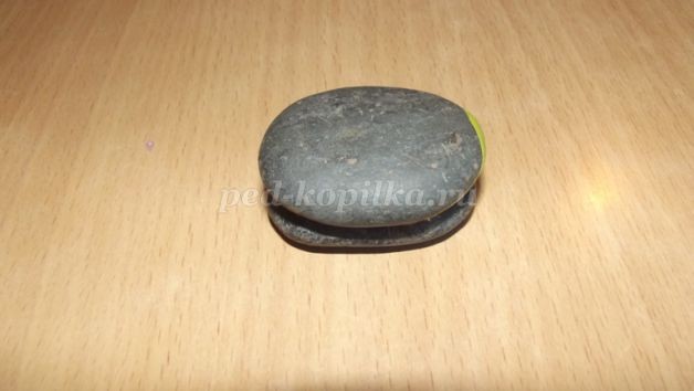 Кораблик из ракушек: мастер-класс