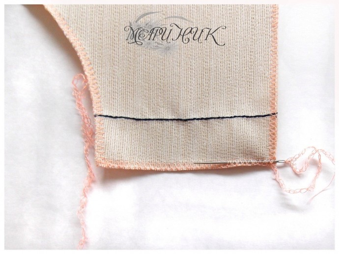 ​Наплечник: полезный девайс для более точного снятия мерок