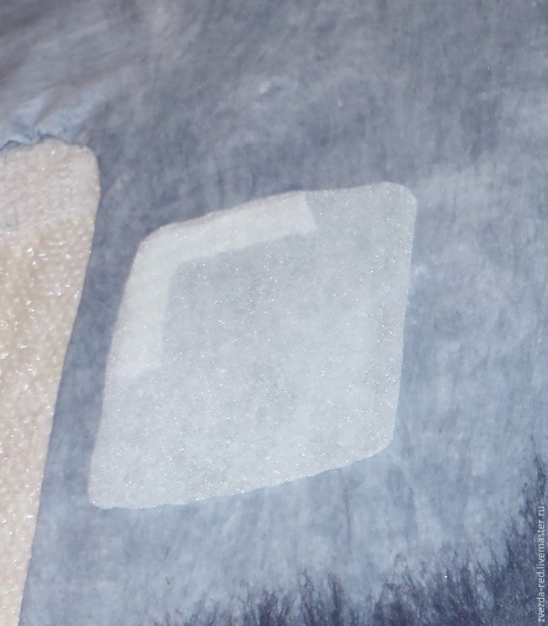 Чудной кармашек: делаем необычный карман с фермуарной застежкой, часть 1