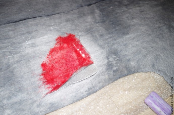 Чудной кармашек: делаем необычный карман с фермуарной застежкой, часть 1