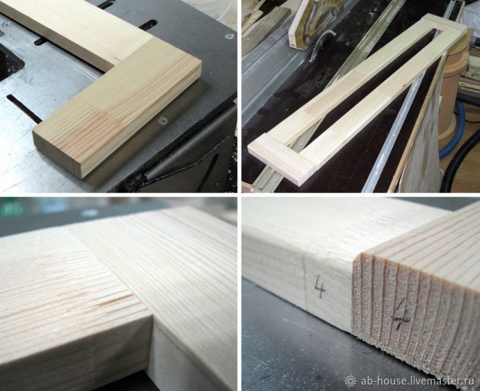 Делаем тумбу на дачу: часть 2