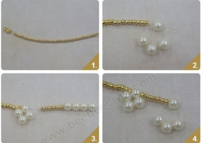 Плетение "Славянка"