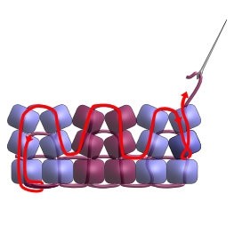 ​Бисероплетение для начинающих: учимся плести полотно из бисера