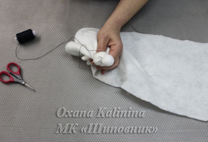 Браслет "Шиповник": часть 2