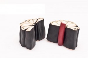 ​Мастер-класс: украшения с маками из полимерной глины