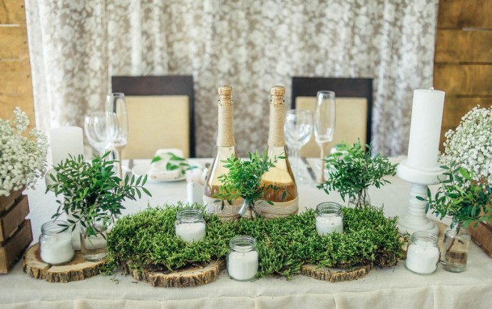 ​Декор в эко-стиле