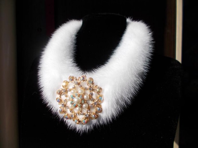 Идеи с мехом