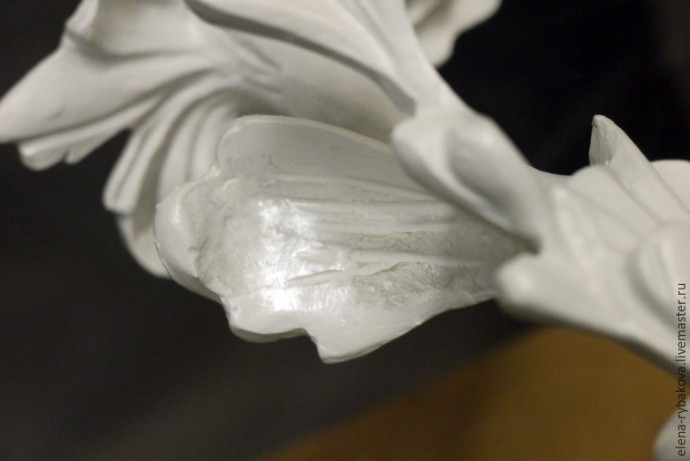 Декорируем бра: часть 1