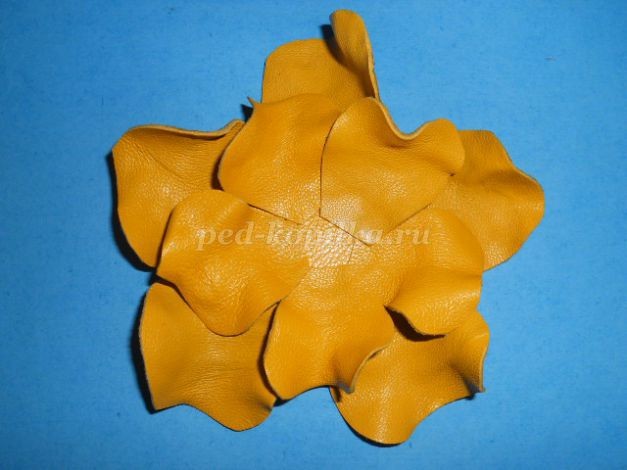 ​Роза из кожи: часть 2