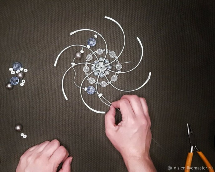 ​Спиральное чудо: часть 4