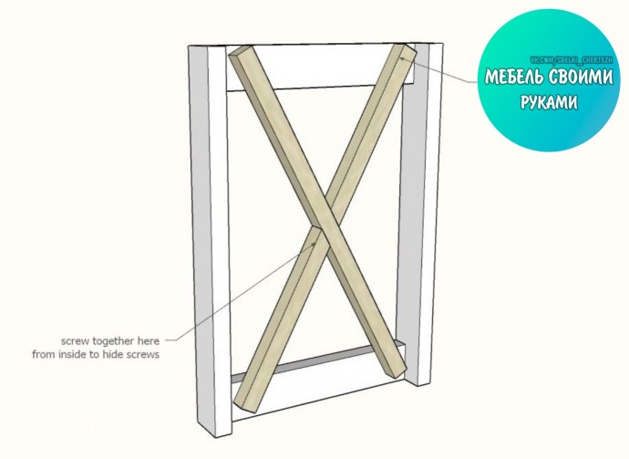Отличный садовый столик Отличный садовый столик