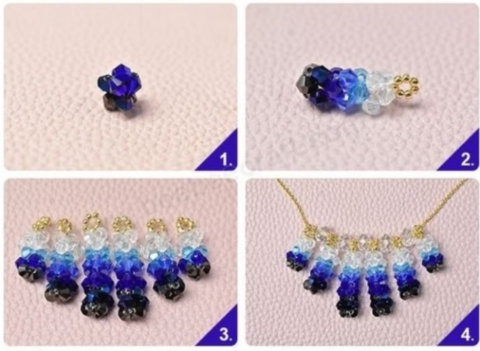 ​Палочка из бисера